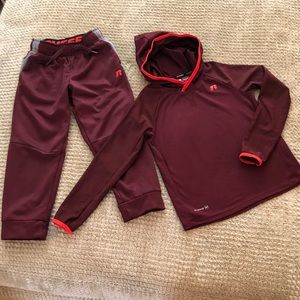 Russel Athletic Matching Set